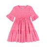 Best kids haljina za devojčice roze L2412379